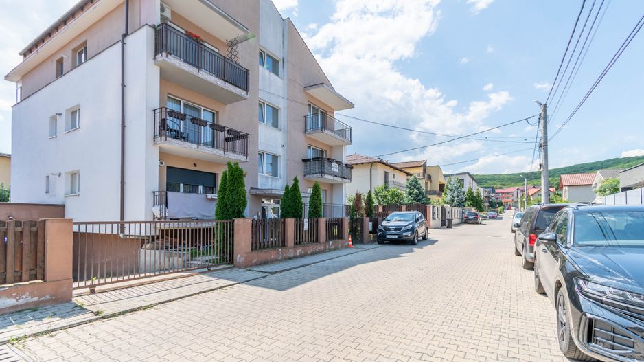 Apartament 2 camere de vanzare – Demisol - zona Campului - Poză 10