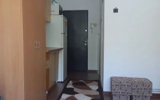 Garsonieră de 18 mp, etaj 2, zona Stadionului CFR, Gruia. - Poză 2