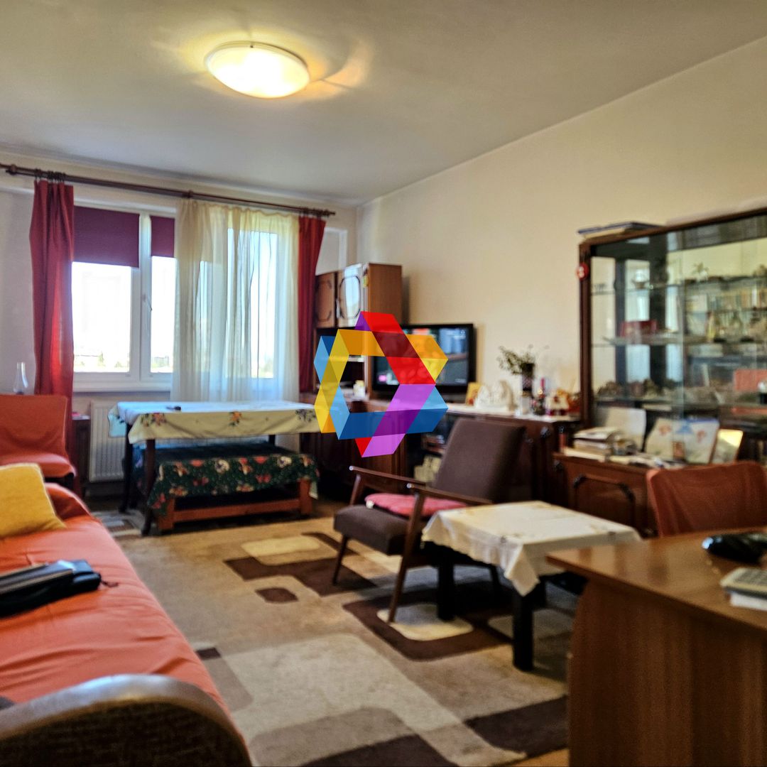 Apartament 3 camere de vânzare Brasov, zona Scriitorilor,  73 mp, Plus-imo.ro - Poză 1