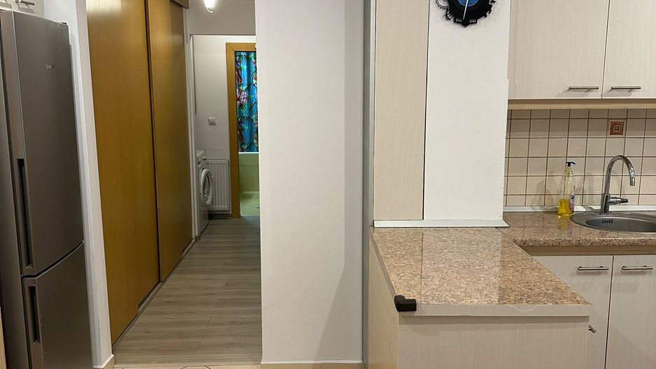 Girocului | 3 Camere | 67 mp | Etaj 1 | Centrală proprie | 2 Balcoane - Poză 2