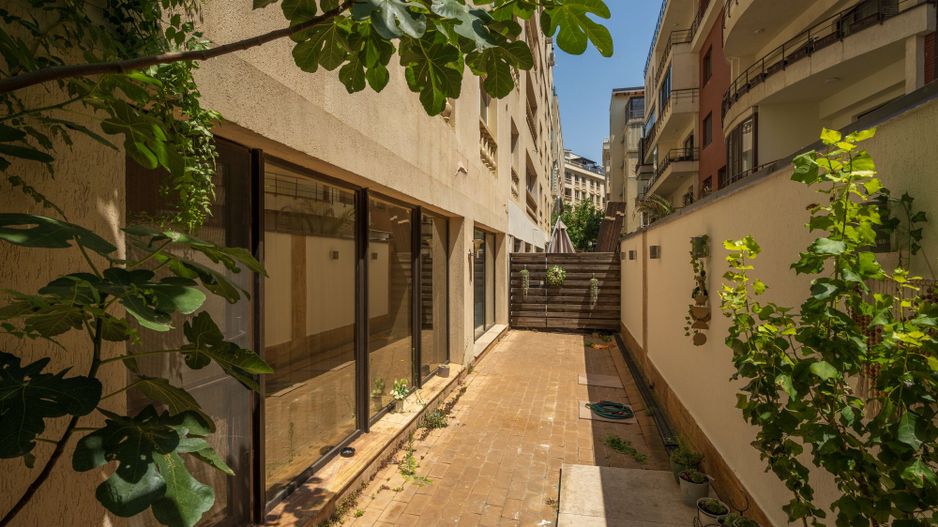 Apartament 3 camere superb si curte proprie Parc Herastrau - Poză 30