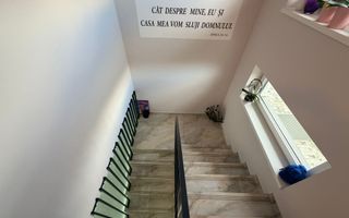 Casa individuala utilata 4 camere 120 mp utili garaj si teren Cristian - Poză 18