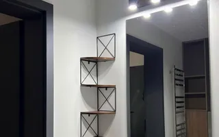 Studio premium, etaj 1, balcon 7 mp, zonă semicentrală, Cluj-Napoca. - Poză 11