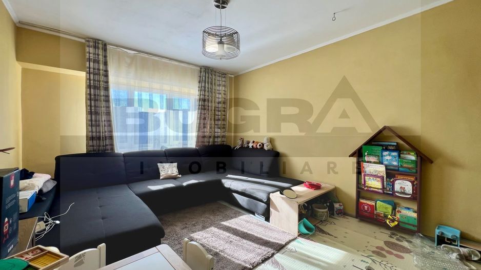 Apartament de 3 camere, 64mp, decomandat, zona strazii Aurel Vlaicu - Poză 5