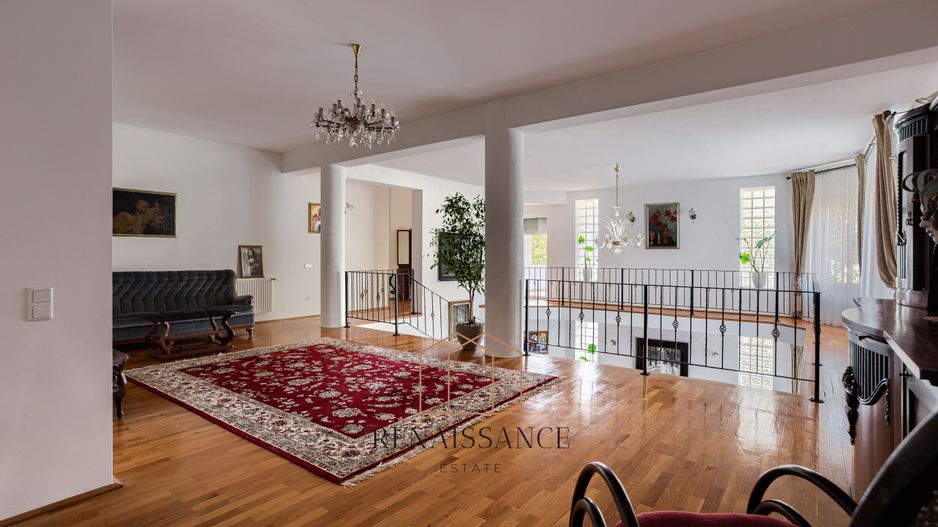 Timisoara - Girocului Vila 12 Camere 4 Bai | 497mp Utili 1373mp Teren - Poză 35