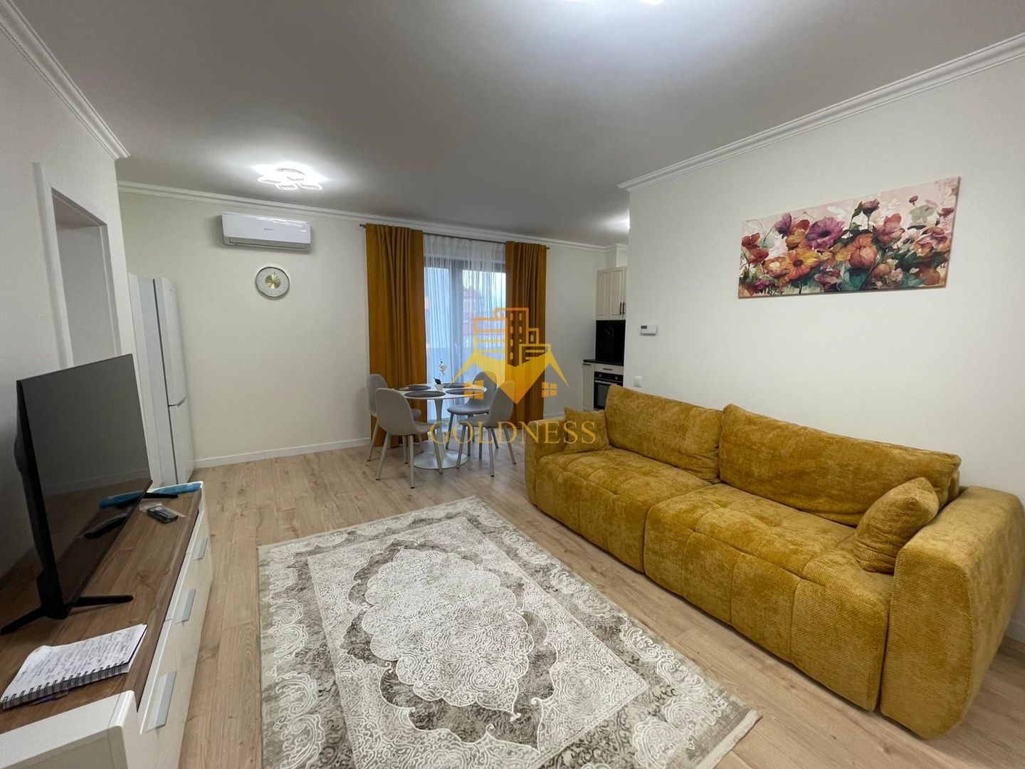2 Camere Openspace, Lux, Intre lacuri, Parcare, FSEGA, Iulius Mall. - Poză 2