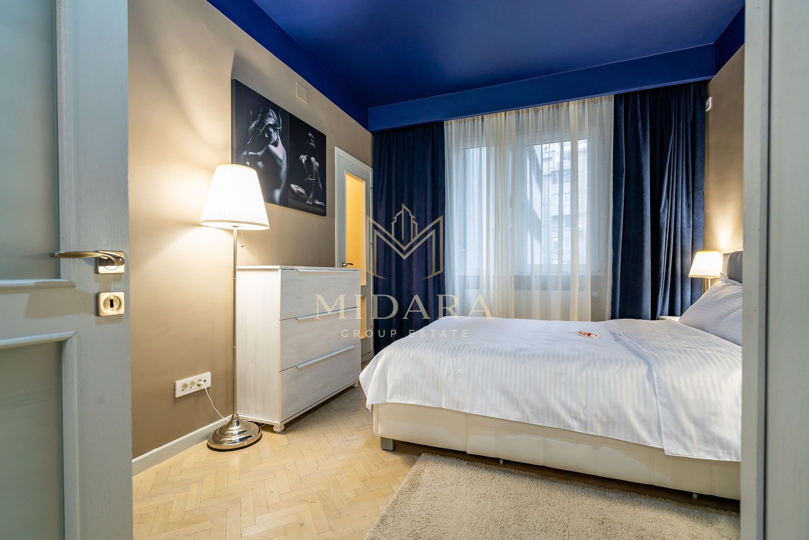 2 camere Aurel Vlaicu | Mobilat - Utilat - TOP | Etaj 1 | 110.000€ - Poză 5