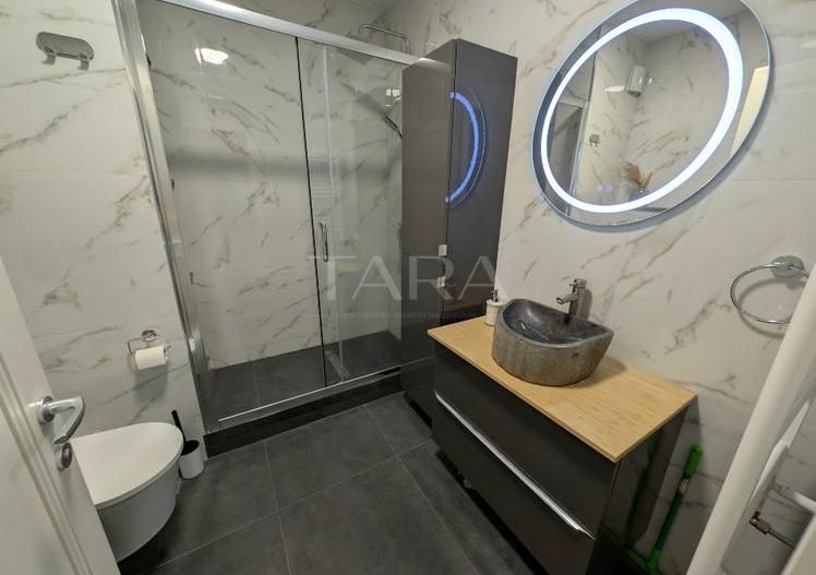 Apartament premium cu 3 camere, 84mp utili și două terase. - Poză 12
