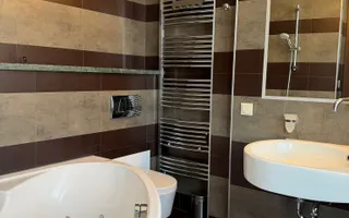 3 camere | 110 mp | complex premium cu piscină | parcare subterană - Poză 16