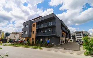 Penthouse EXCLUSIVIST / Terasă 84 mp / Parcare - Poză 23