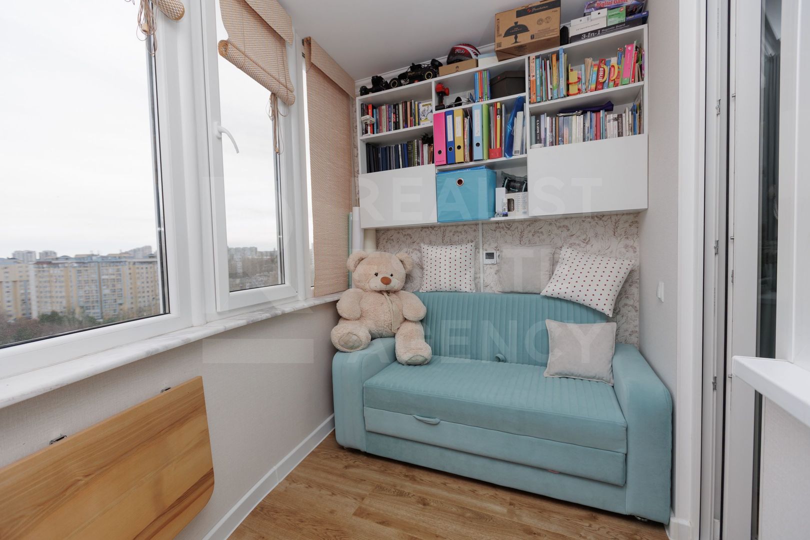 Vânzare, apartament, 2 camere, str. Sarmizegetusa, Botanica - Poză 8