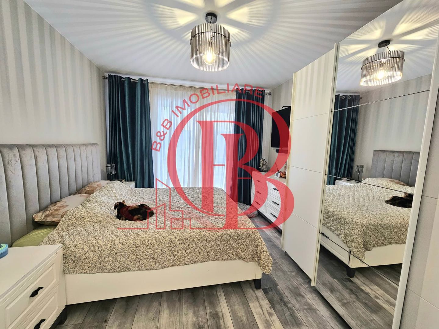 Apartament 3 camere Modern+2 locuri de parcare subterane - Poză 10