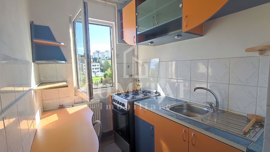 Apartament cu 1 camera | Zona Big - Cartierul Mănăștur - Poză 9
