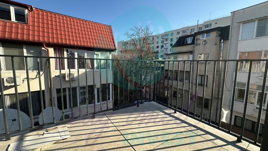 Apartament cu TERASA generoasa de 41 MP - Poză 15