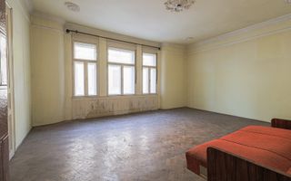 Proiect de clinică sau birouri în centru – casă cu demisol, de renovat - Poză 3