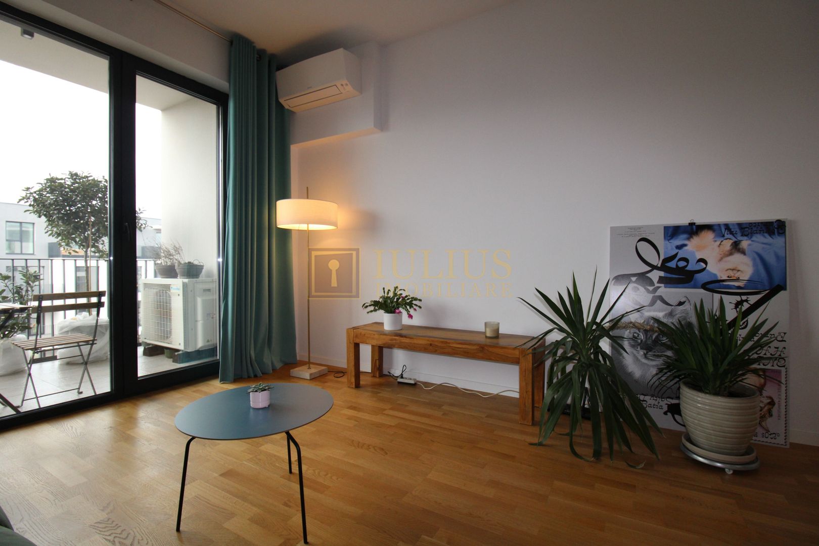 Ultracentral, prima inchiriere, Paltim. - Poză 3