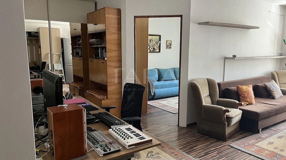 Apartament spațios cu parcare și boxă, în zona Florilor – Florești. - Poză 4