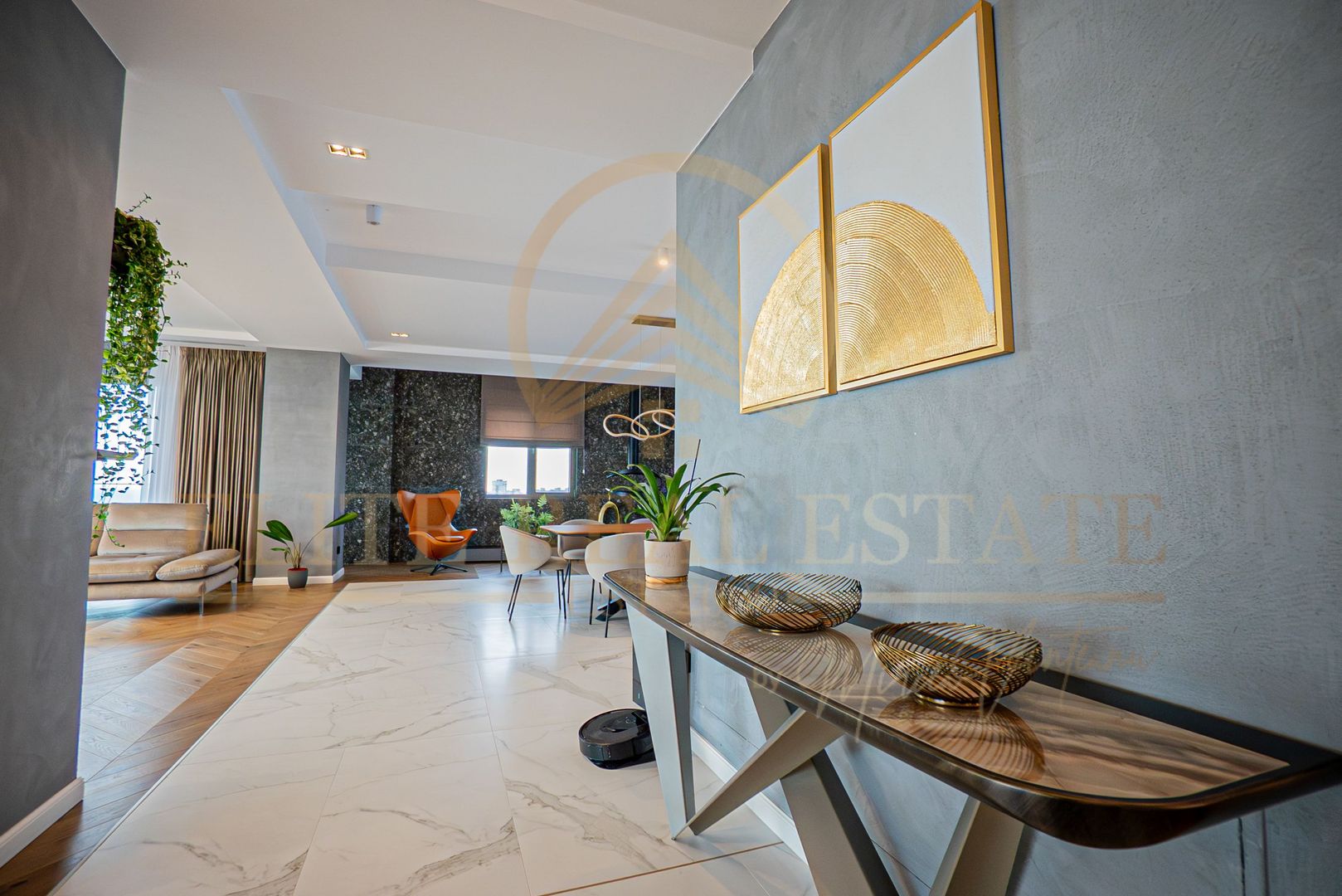 PENTHOUSE UNIC in mijlocul orasului Constanta - Poză 11