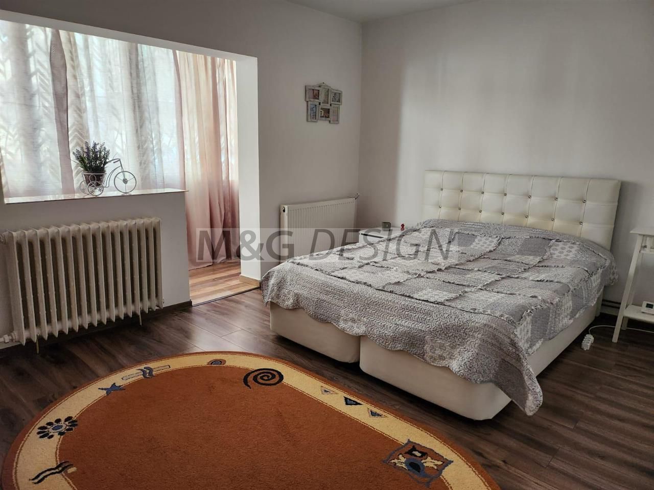 1 camera  decomandat  Simion Barnutiu-Dorobantilor CENTRALA PROPRIE - Poză 1