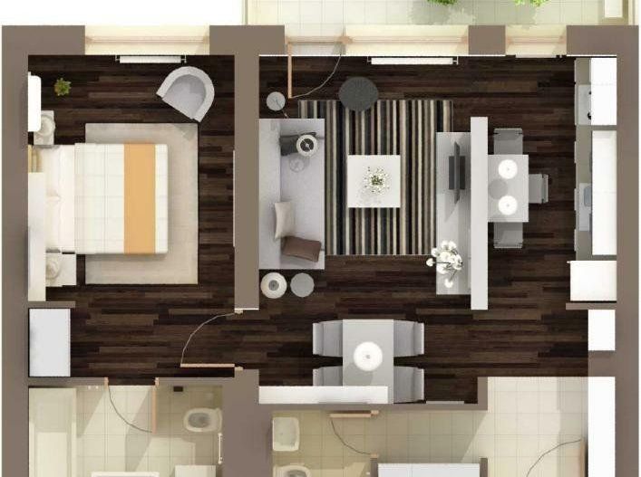 Închiriere apartament 2 camere în Complexul Rezidențial Privighetorilor Băneasa - Poză 7