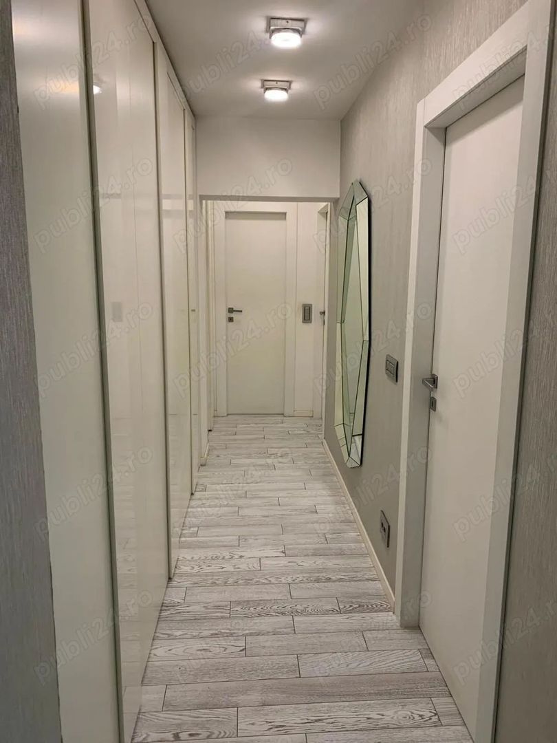 De inchiriat apartament 3 camere in zona Dorobanti - Poză 5