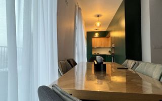 Apartament Modern 4 Camere cu Terasă, Florești, Zona Panemar - Poză 2