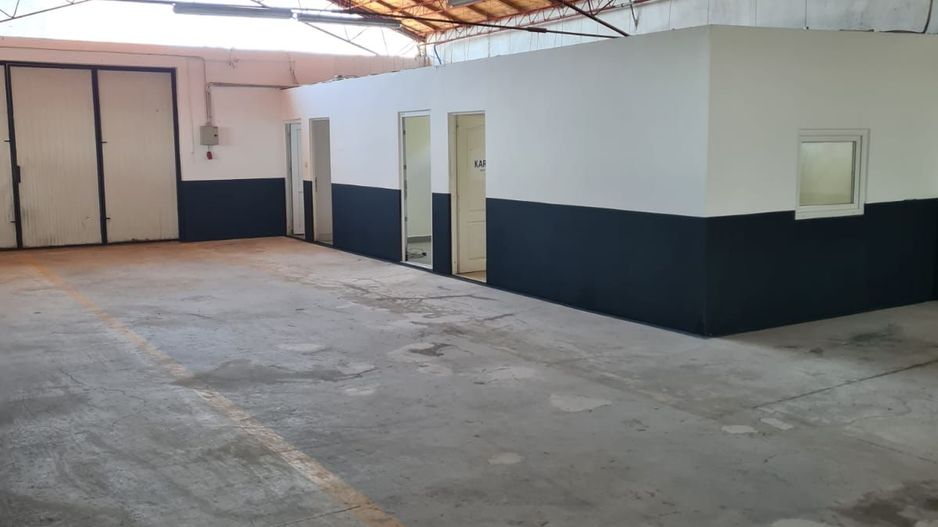 Spațiu industrial, depozitare + birouri - zona Giarmata - Poză 1