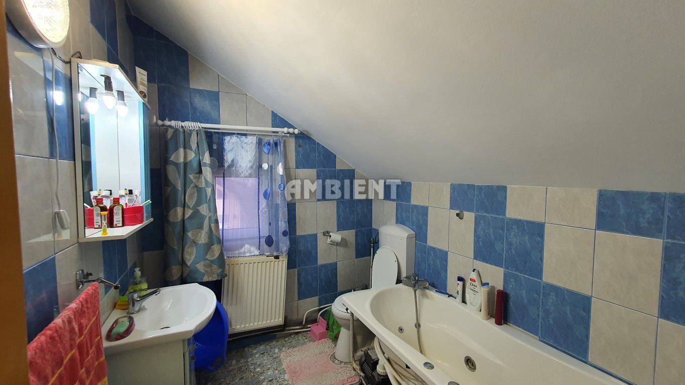 Casa individuală P+M, teren 525 mp, zona Moara Grecilor; - Poză 7