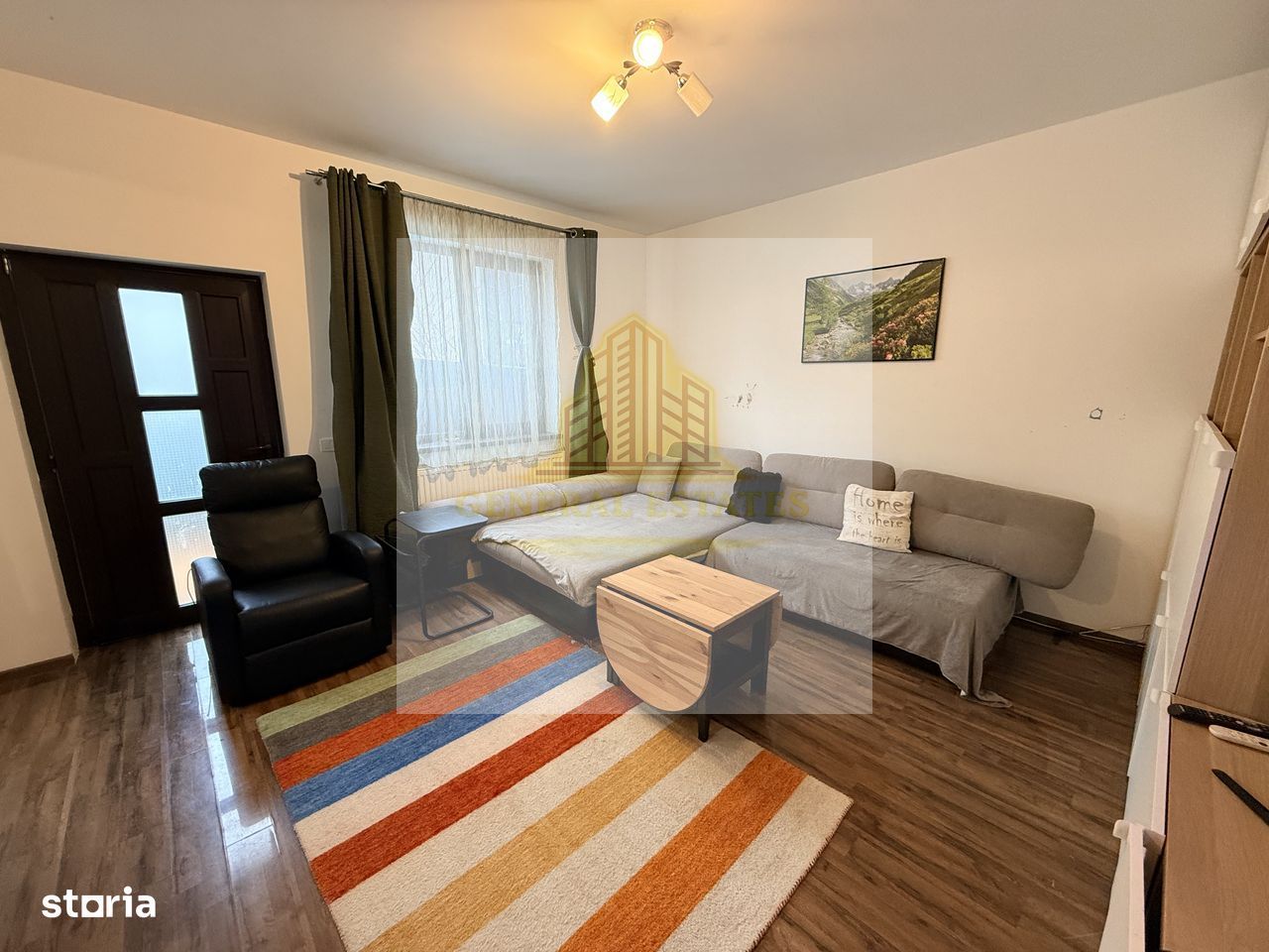Duplex 100mp, pozitionat central, curte proprie, proprietar - Poză 2