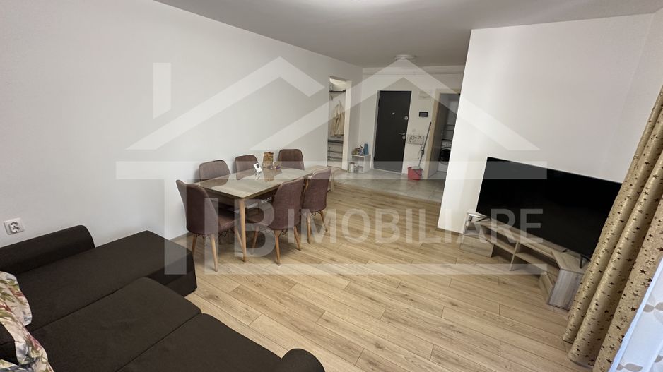 Apartament cu 3 camere, 80mp, parcare, zona Maurer Residence - Poză 1