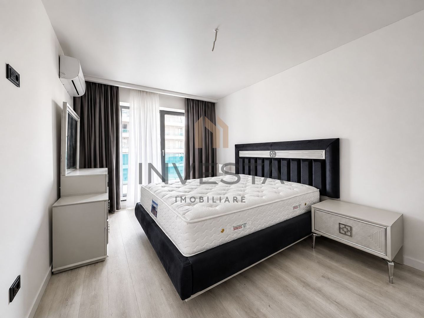 Apartament lux 3 camere si parcare de inchiriat Green Life Frunzisului - Poză 4