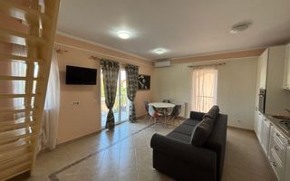 Apartament de  3 camere utilat si mobilat lux / 3 rooms apartment for rent - Poză 3