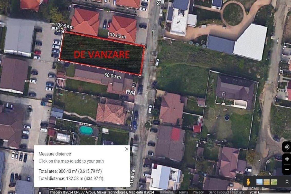 Giroc-Penny | Casa sau 8 apartamente | Asfalt | Toate Utilitatile - Poză 2