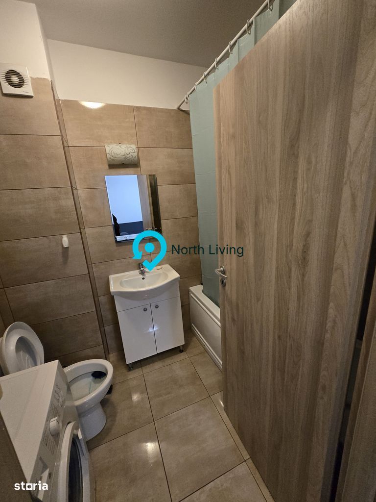Apartament 2 Camere lângă STB – Militari Residence, Tineretului 37 - Poză 6