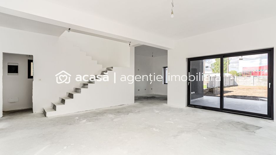 Casă nouă cu 4 camere Romana Residence - Poză 3
