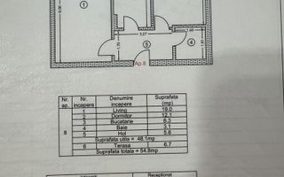 Metrou Berceni -Biruintei-Popesti Leordeni 2 camere-curte - Poză 16