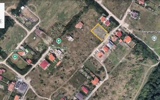 Dumbravita Teren Intravilan 1466mp Front 29m | Langa Padure - Poză 4