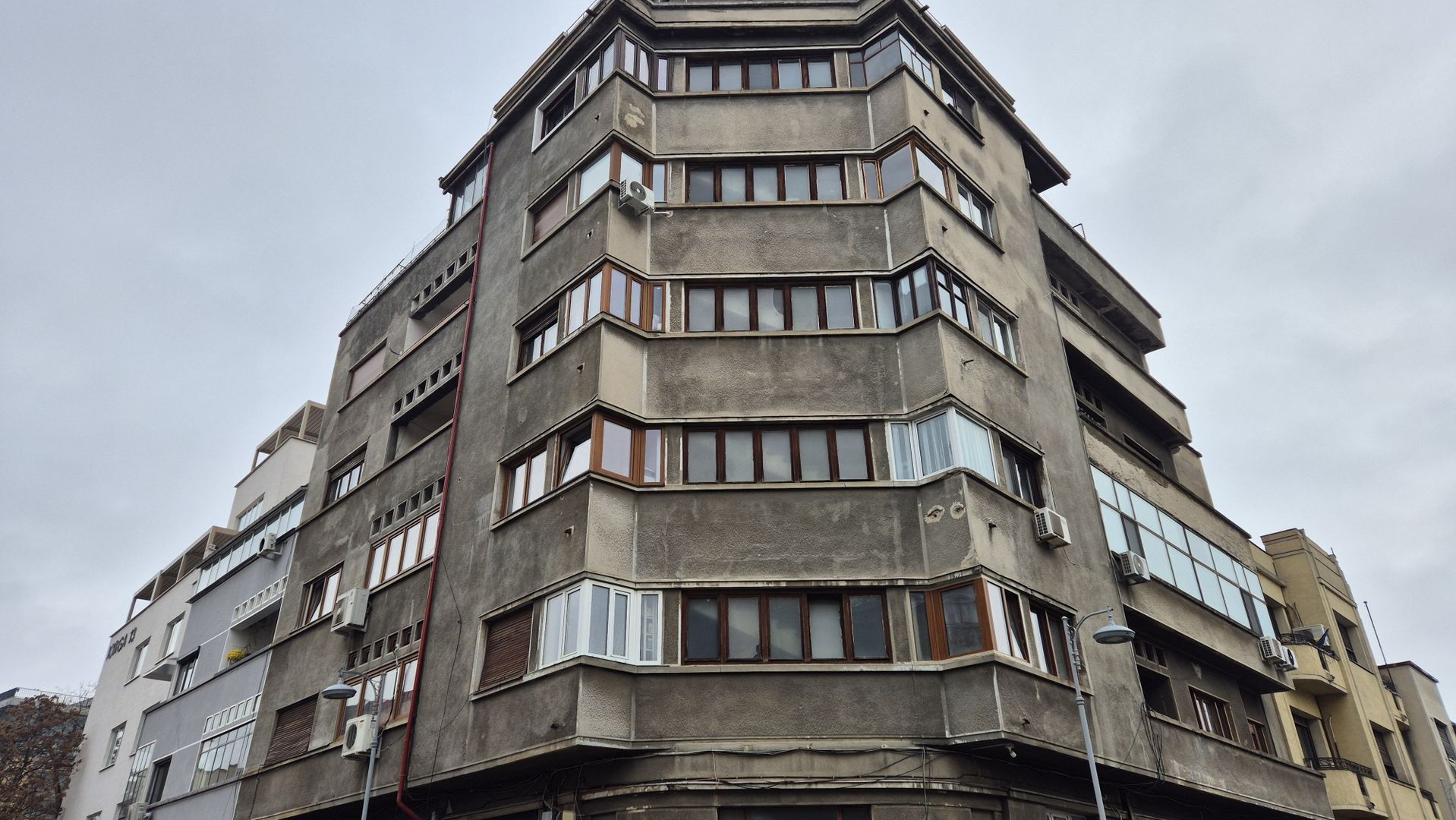 Apartament cu 3 camere 111,78 mp - Cl. Victoriei - Nicolae Iorga - Poză 16