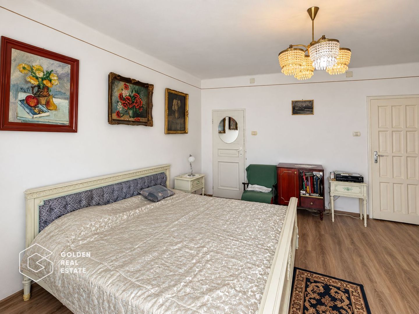 Casa din caramida, 3 camere + anexa, teren 262 mp,  zona Vlaicu - Poză 5