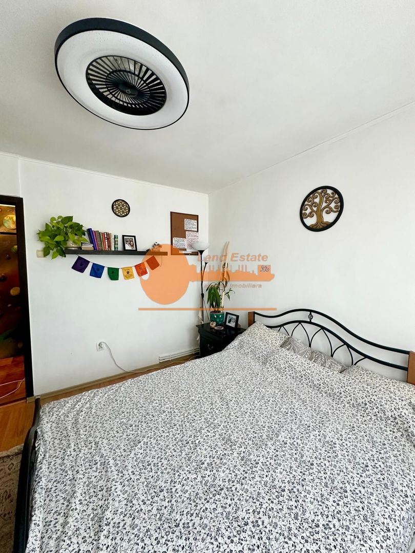 Apartament cu 2 camere la 4 minute de Metrou Crangasi (Bloc Reabilitat-Centrala) - Poză 11