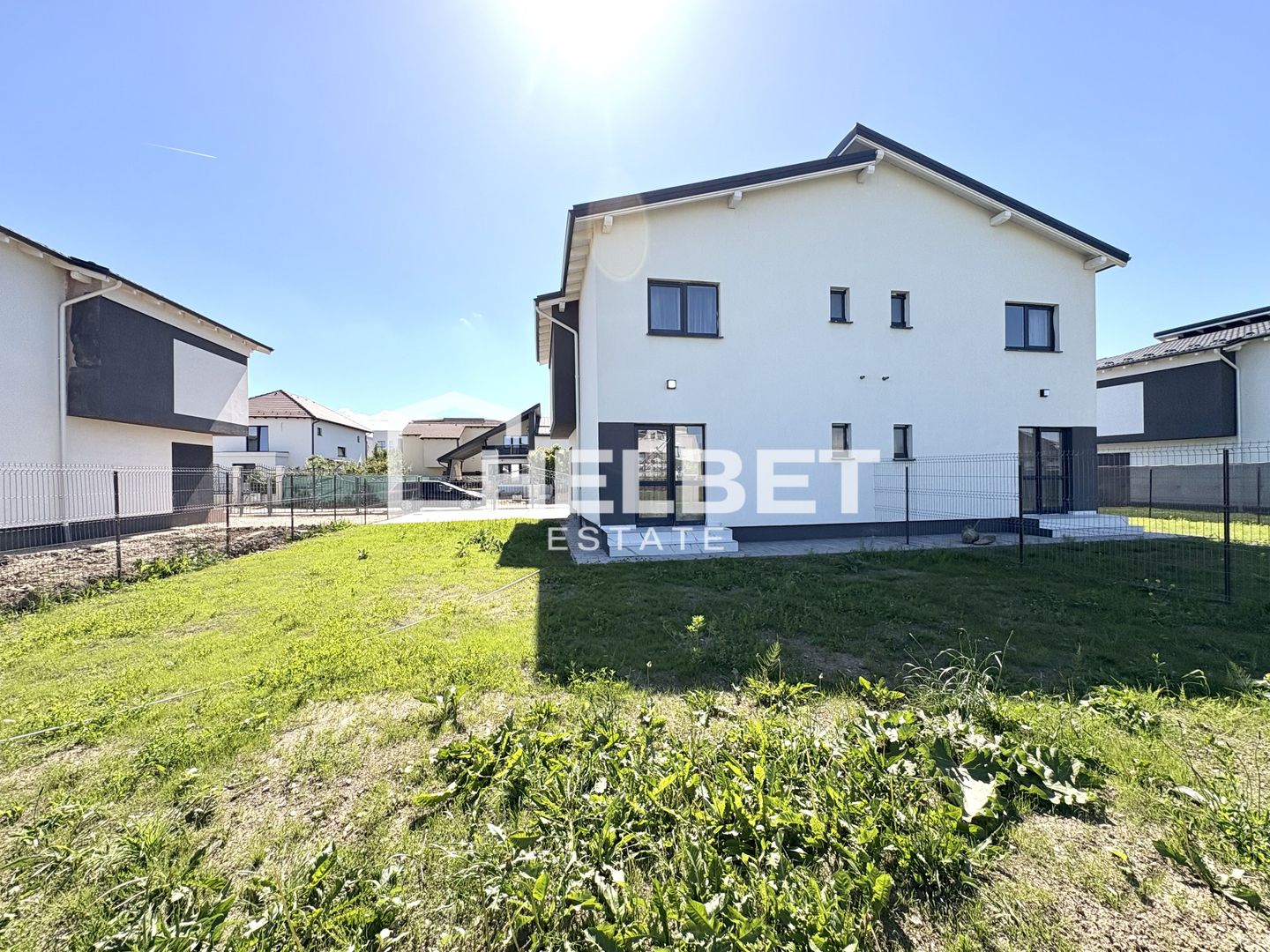 Duplex/Prima închirere/Sânpetru/Curte - Poză 14