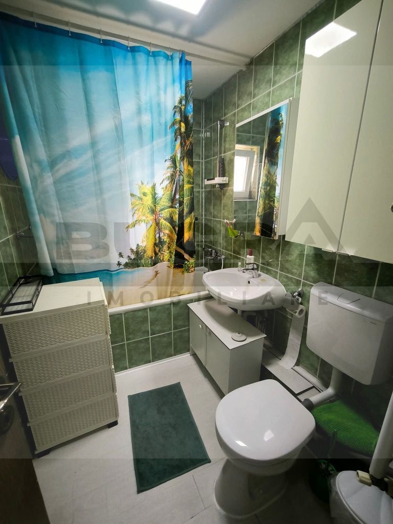 Apartament 3 camere, 65 mp, decomandat, etaj intermediar,zona Kaufland - Poză 7