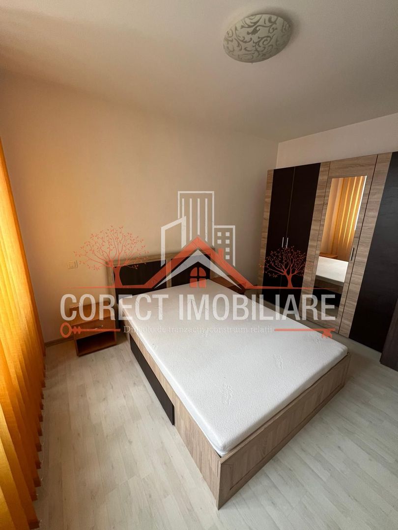 🌿 Apartament modern cu 3 camere și balcon – Subcetate, 300€/lună - Poză 4