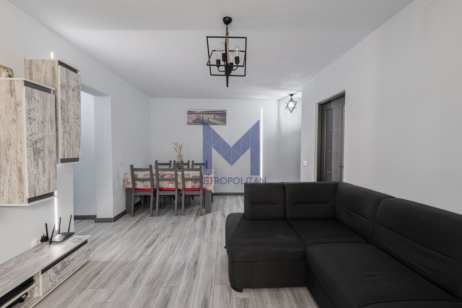 Apartament 2 camere etaj 1, Baciu, zona Regal - Poză 8