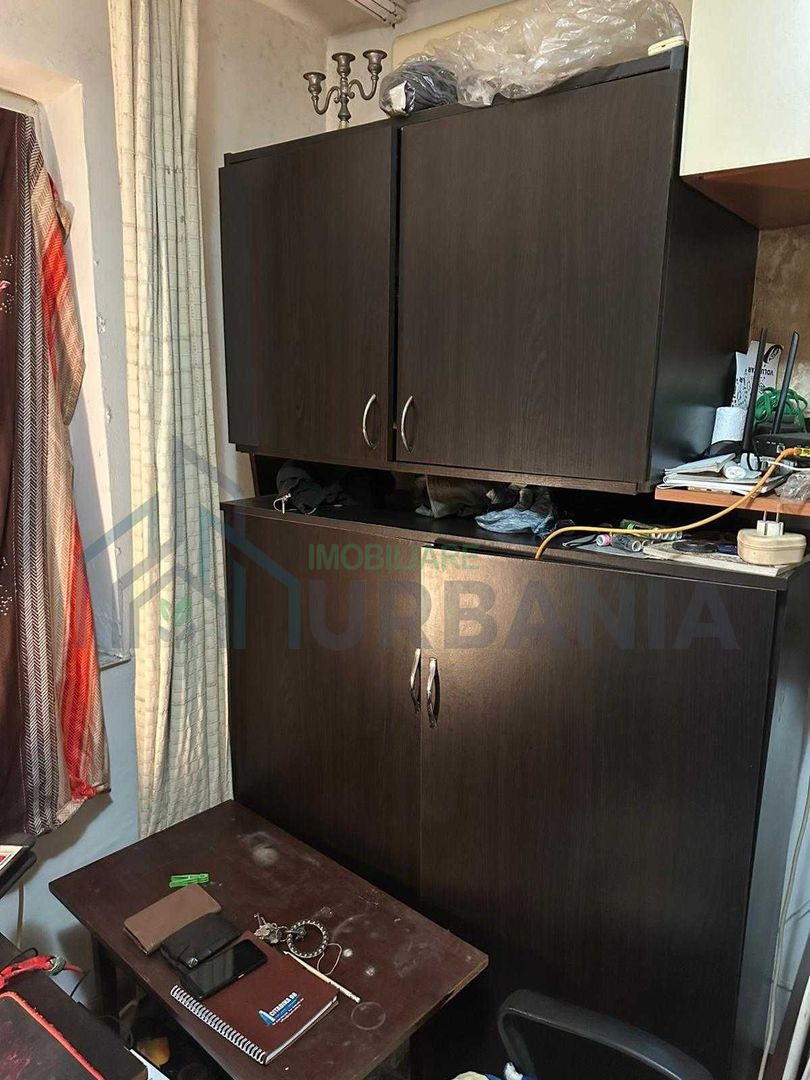 Garsonieră mobilată, Nicolina Iași, 16.15 mp, 31.500 EUR - Poză 1