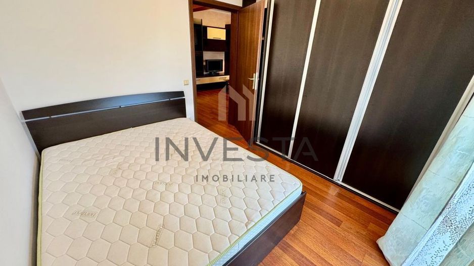 Apartament cu 2 camere, etaj intermediar, bloc nou, parcare, Buna Ziua - Poză 7