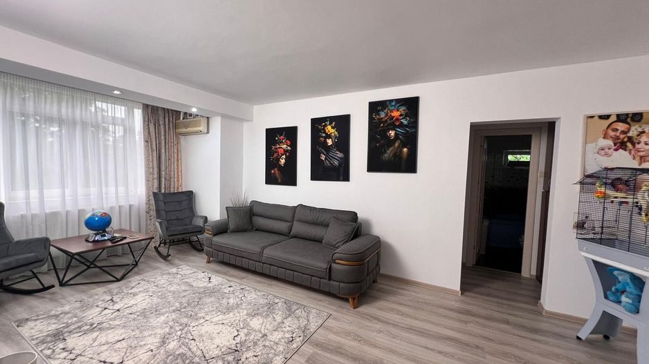 Apartament 3 camere, 62 mp, zona Scoala nr. 11 - fostul Complex Continental - Poză 4