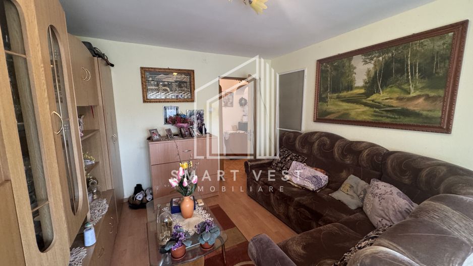 Apartament 2 camere | Etaj 1 | Zona Dariu Pop - Poză 3