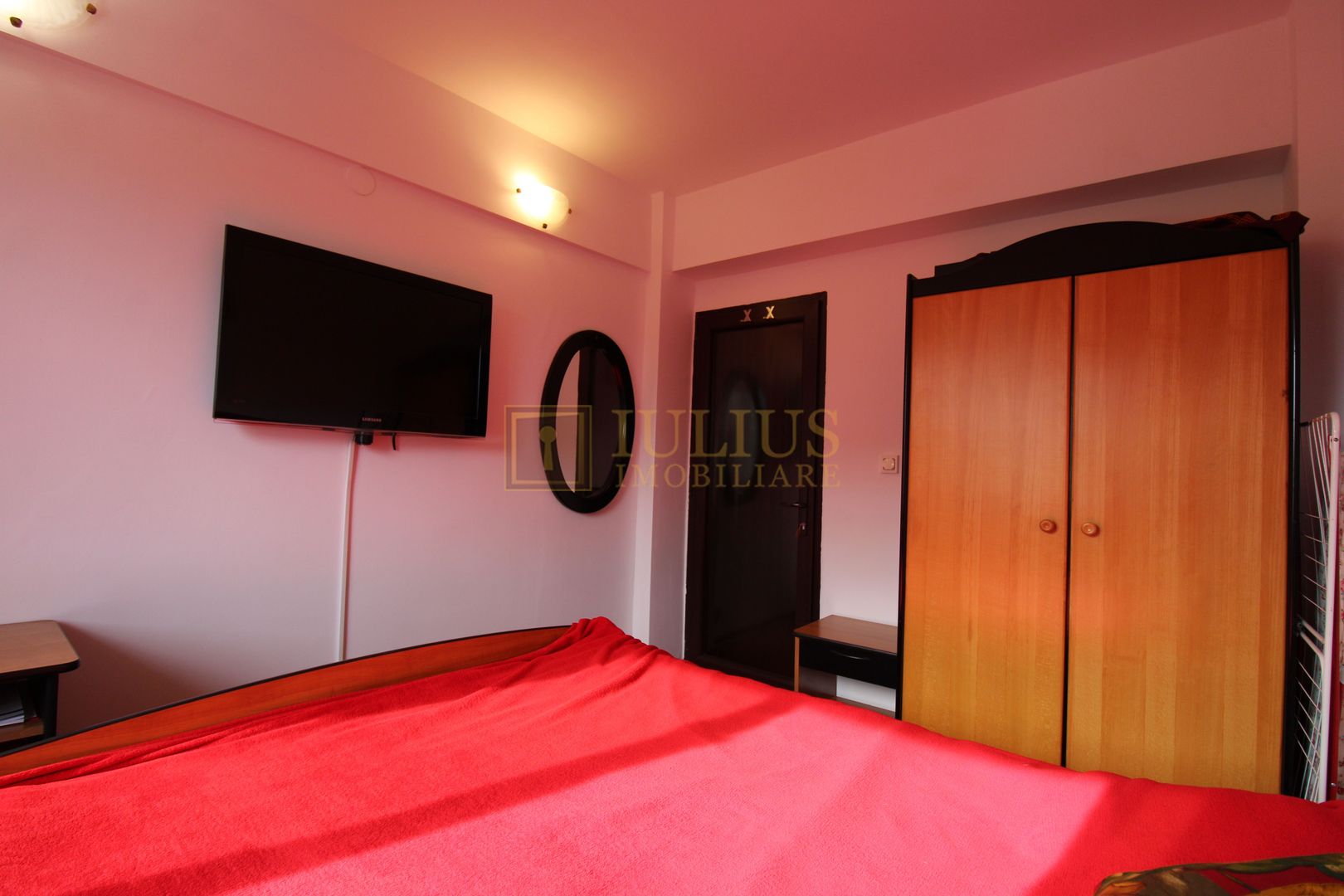 Vis a vis de Facultatea de Constructii, 2 camere, centrala proprie - Poză 6