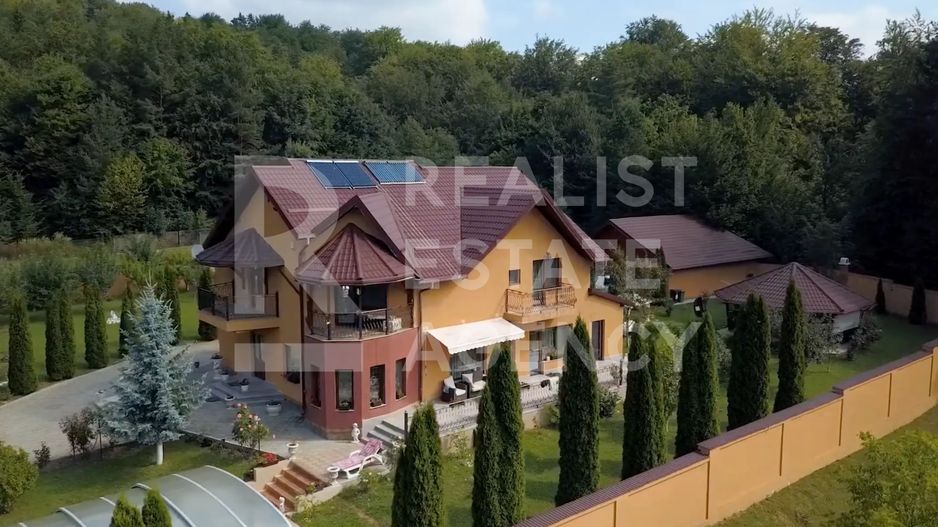 Vânzare, complex turistic, Poiana Sărată - Poză 2